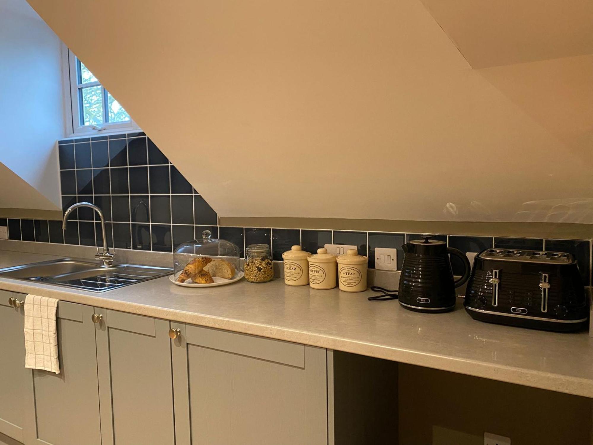 Apartamento Trowel And Hammer, Flat 2 *